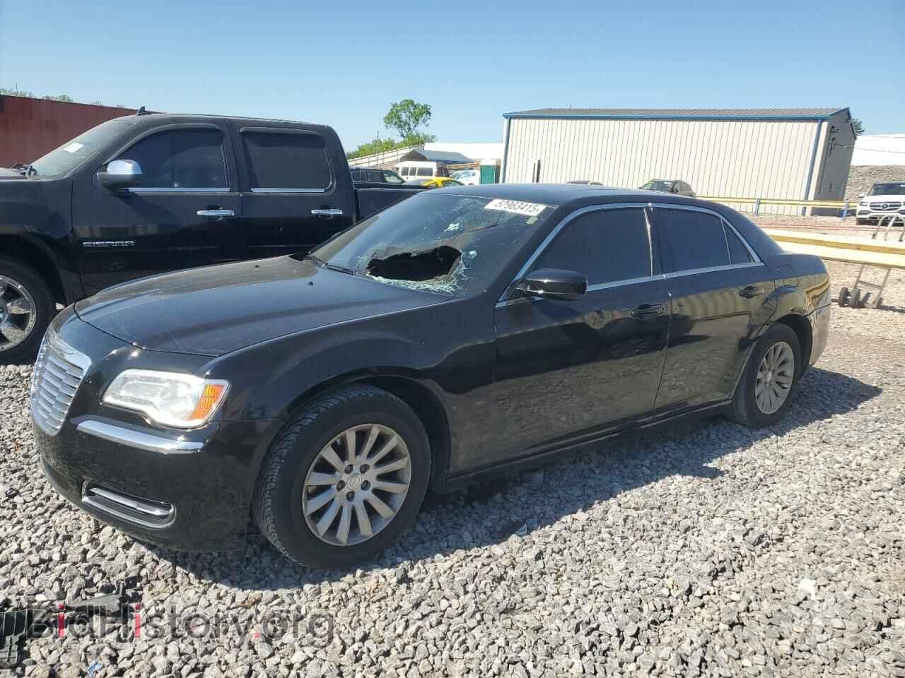 Photo 2C3CCAAG6EH175981 - CHRYSLER 300 2014