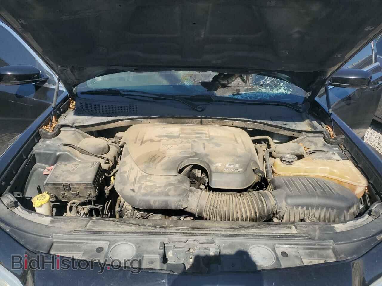 2014 CHRYSLER 300 - VIN: 2C3CCAAG6EH175981 - Фото 11