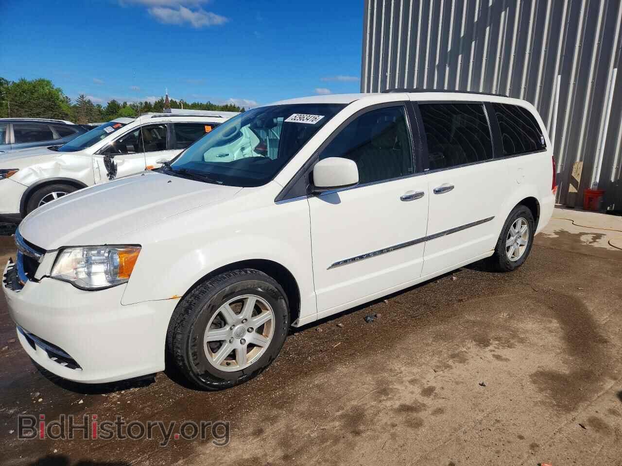 Photo 2A4RR5DG0BR712612 - CHRYSLER MINIVAN 2011