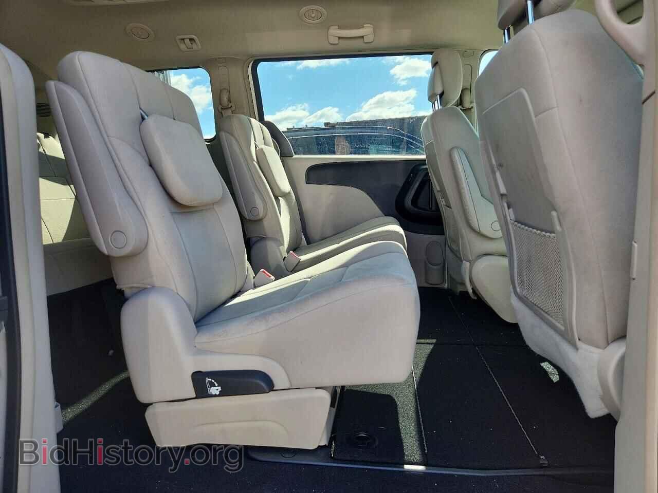 2011 CHRYSLER MINIVAN - VIN: 2A4RR5DG0BR712612 - Photo 11