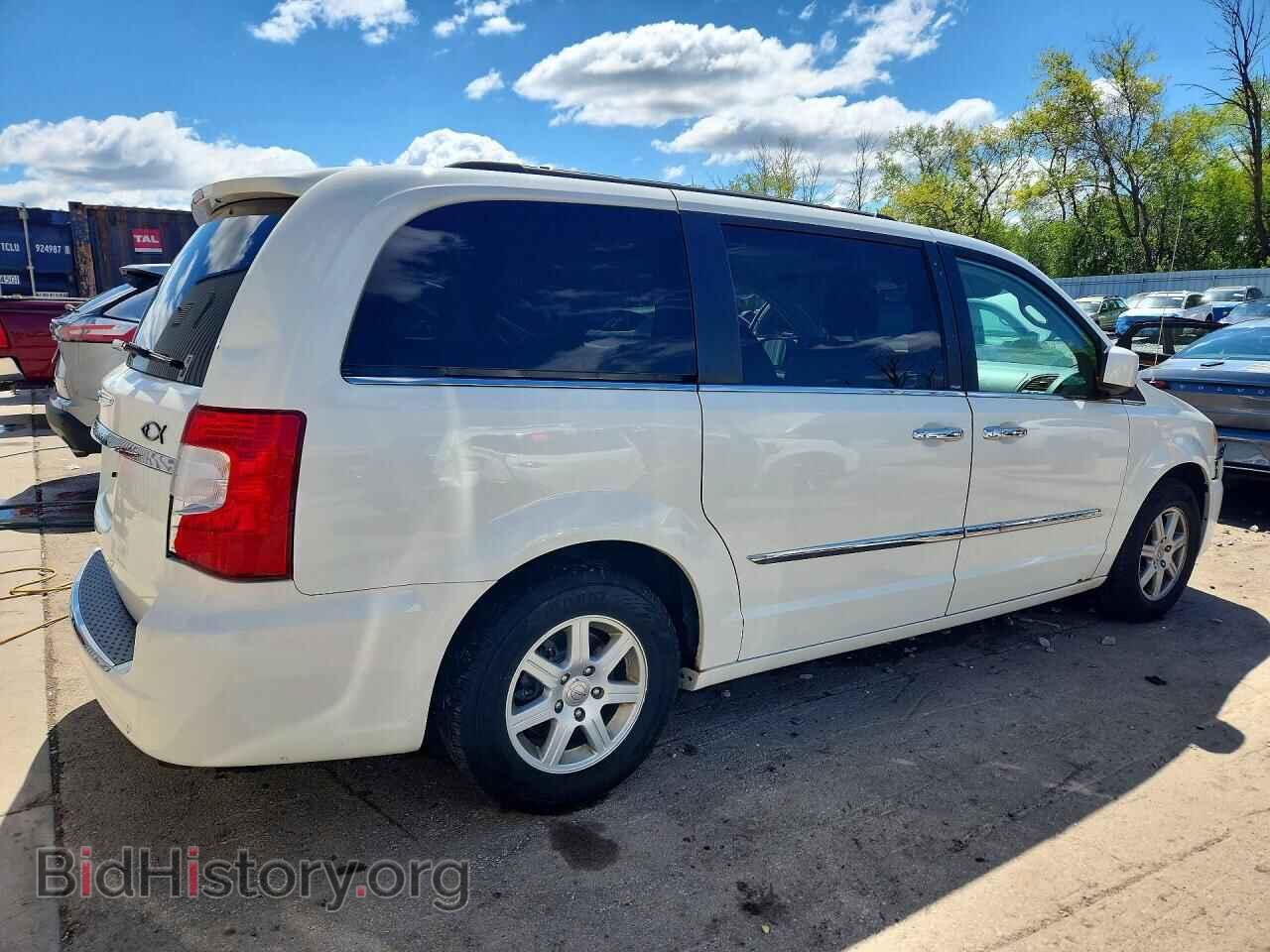 2011 CHRYSLER MINIVAN - VIN: 2A4RR5DG0BR712612 - Photo 3