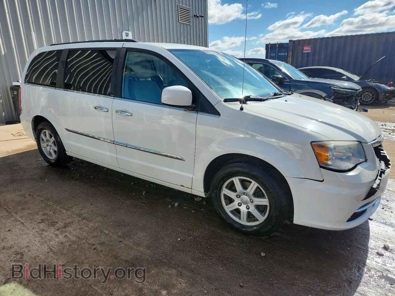 2011 CHRYSLER MINIVAN - VIN: 2A4RR5DG0BR712612 - Photo 4