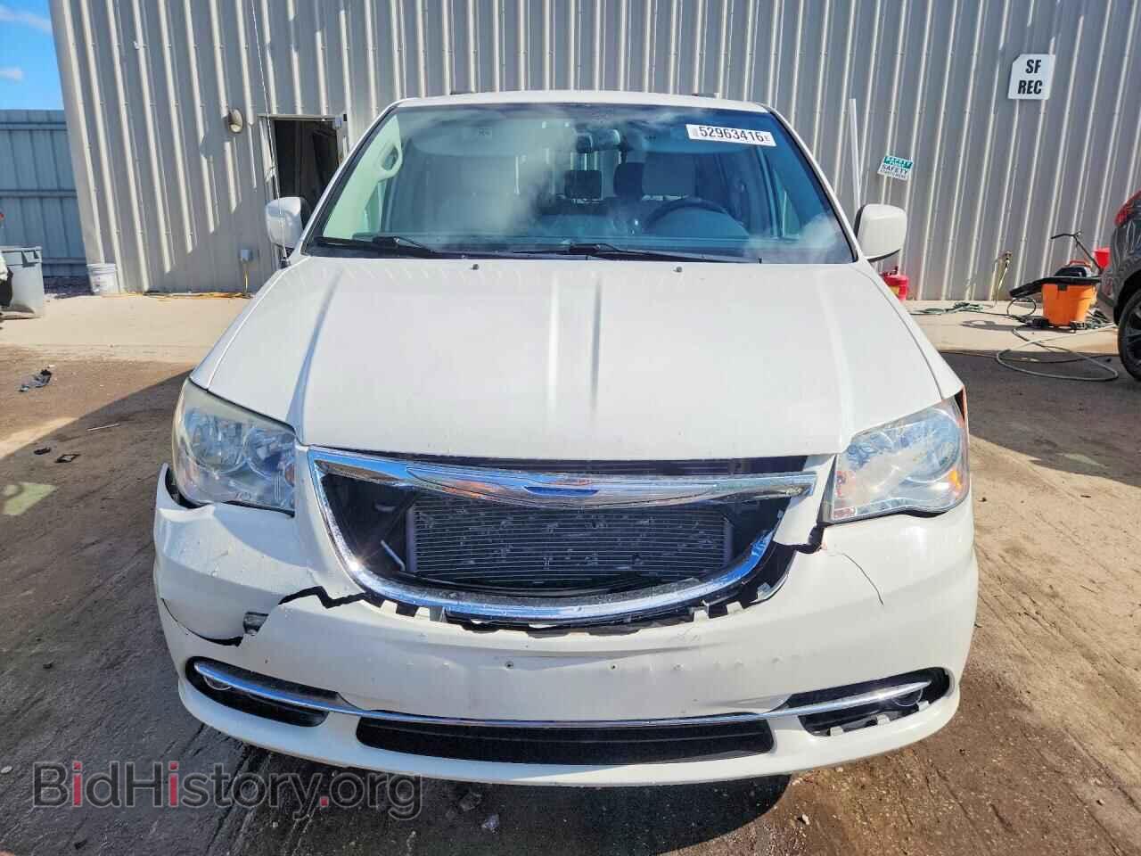 2011 CHRYSLER MINIVAN - VIN: 2A4RR5DG0BR712612 - Photo 5