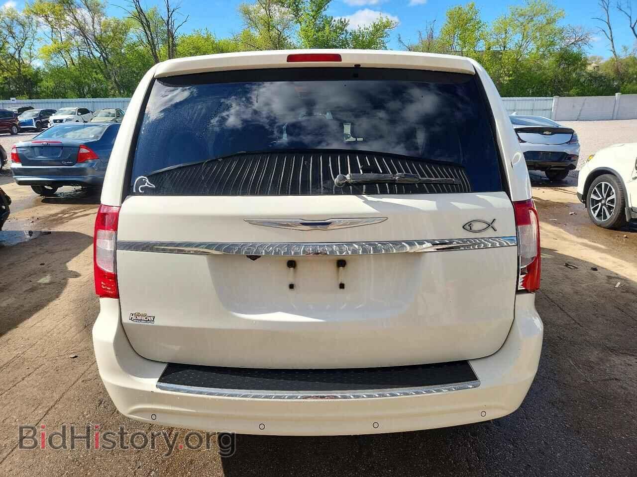 2011 CHRYSLER MINIVAN - VIN: 2A4RR5DG0BR712612 - Photo 6