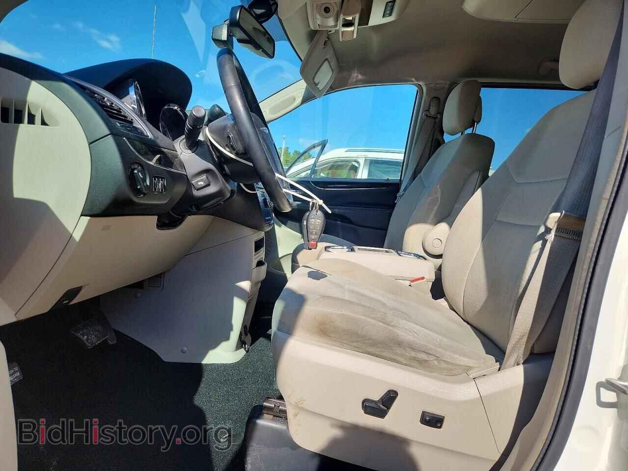 2011 CHRYSLER MINIVAN - VIN: 2A4RR5DG0BR712612 - Photo 7