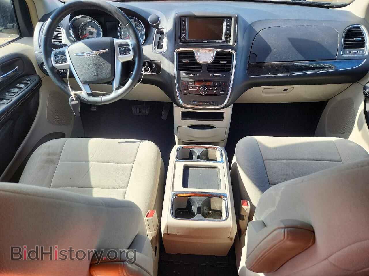 2011 CHRYSLER MINIVAN - VIN: 2A4RR5DG0BR712612 - Photo 8
