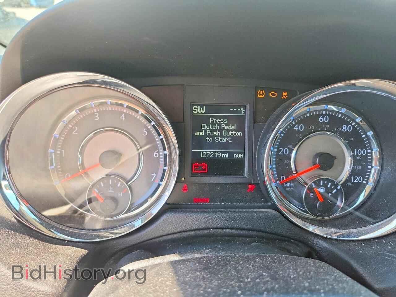 2011 CHRYSLER MINIVAN - VIN: 2A4RR5DG0BR712612 - Photo 9