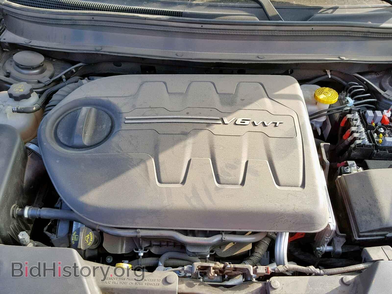 2017 JEEP CHEROKEE L - VIN: 1C4PJLCS1HD233318 - Фото 7