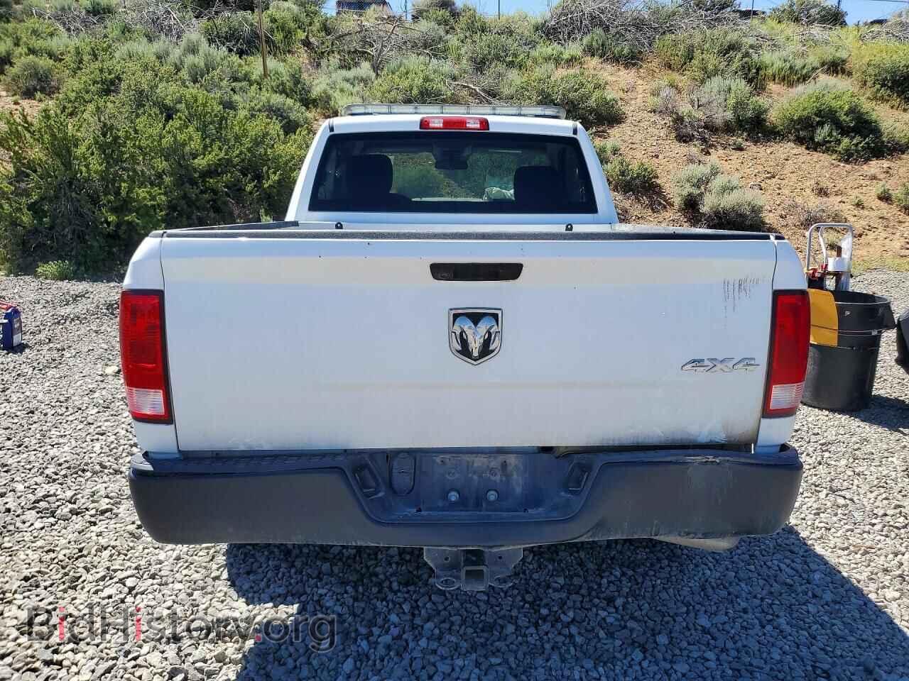 2021 RAM 1500 - VIN: 3C6JR7AG3MG602253 - Фото 6