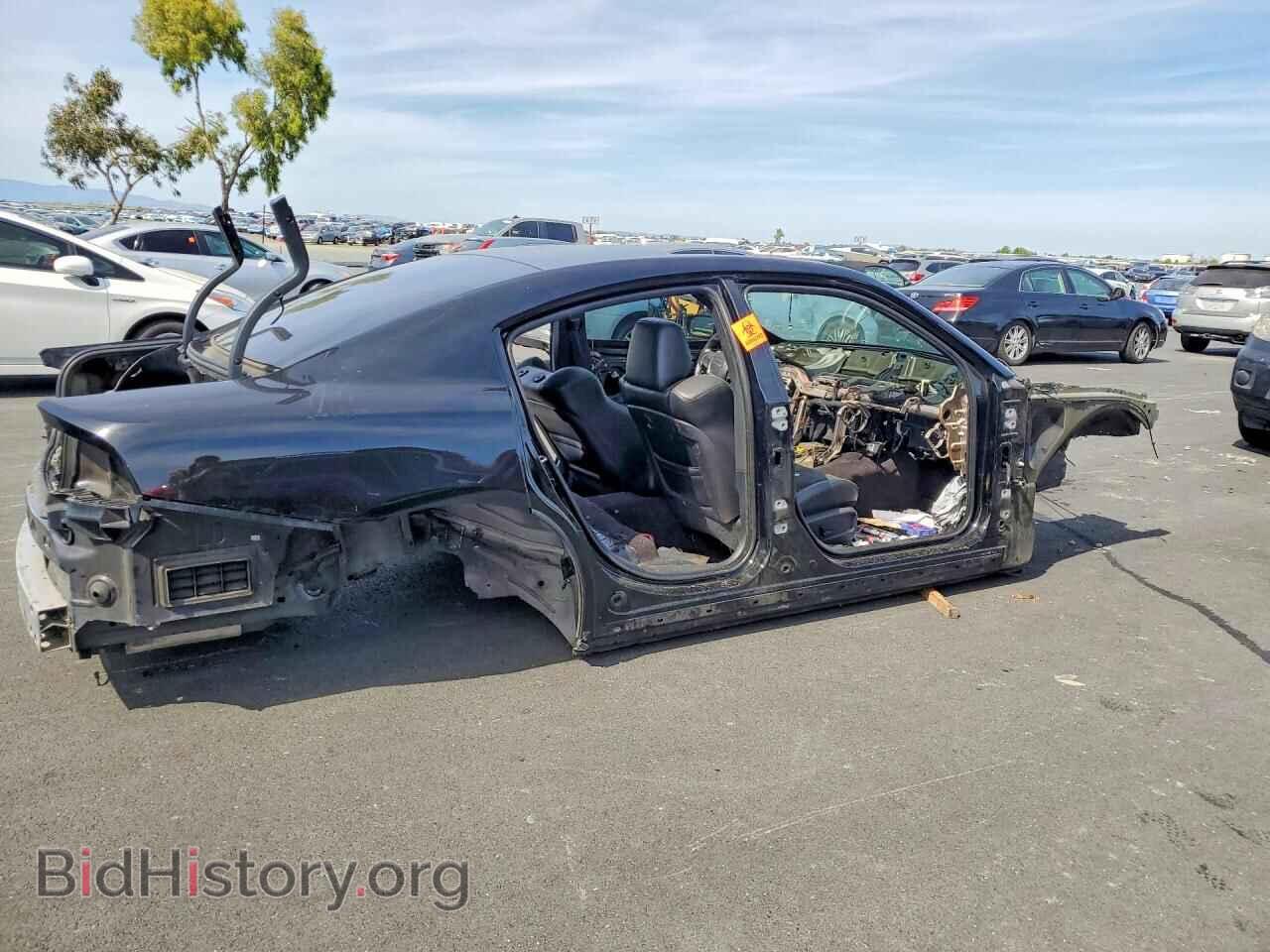 2019 DODGE CHARGER - VIN: 2C3CDXGJ4KH530810 - Фото 3
