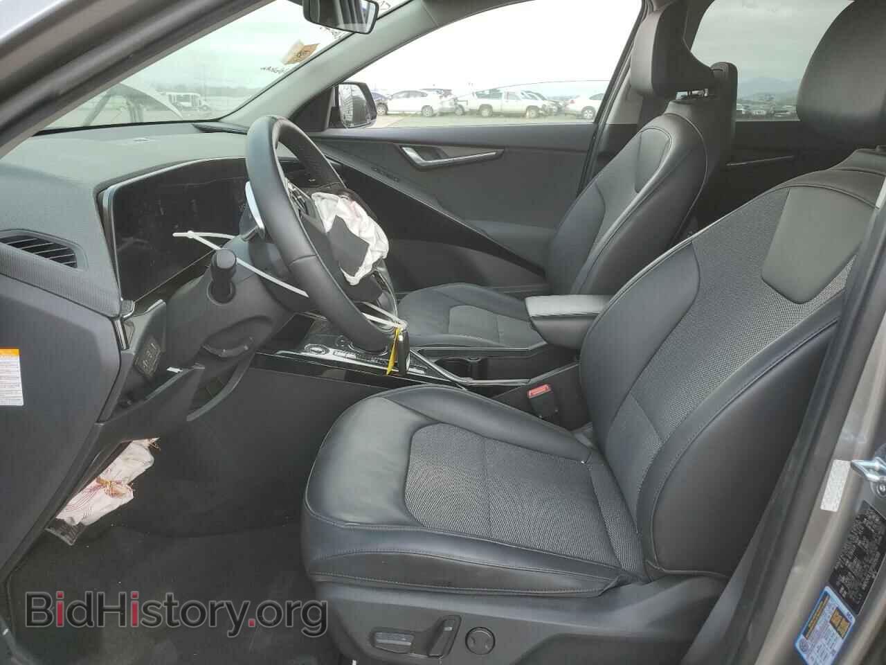 2023 KIA NIRO WIND - VIN: KNDCR3L12P5029098 - Photo 7