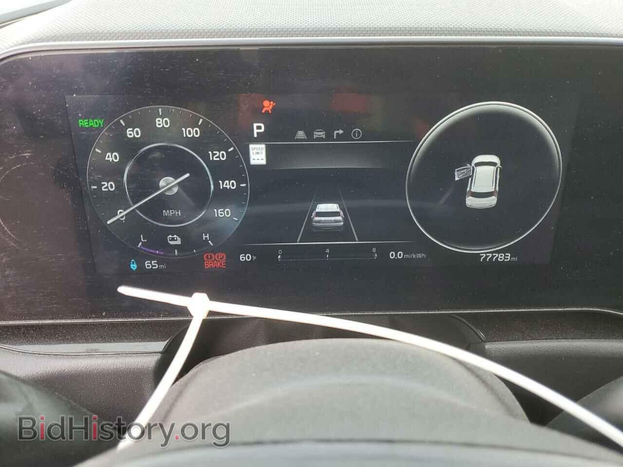 2023 KIA NIRO WIND - VIN: KNDCR3L12P5029098 - Photo 9