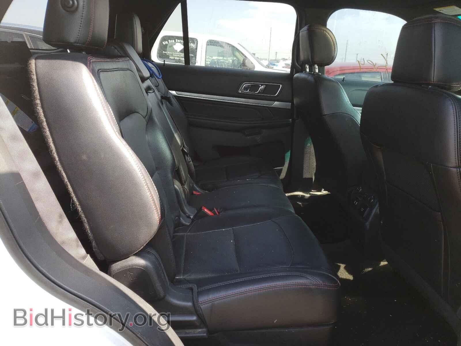 2016 FORD EXPLORER - VIN: 1FM5K8GT6GGB05704 - Photo 6