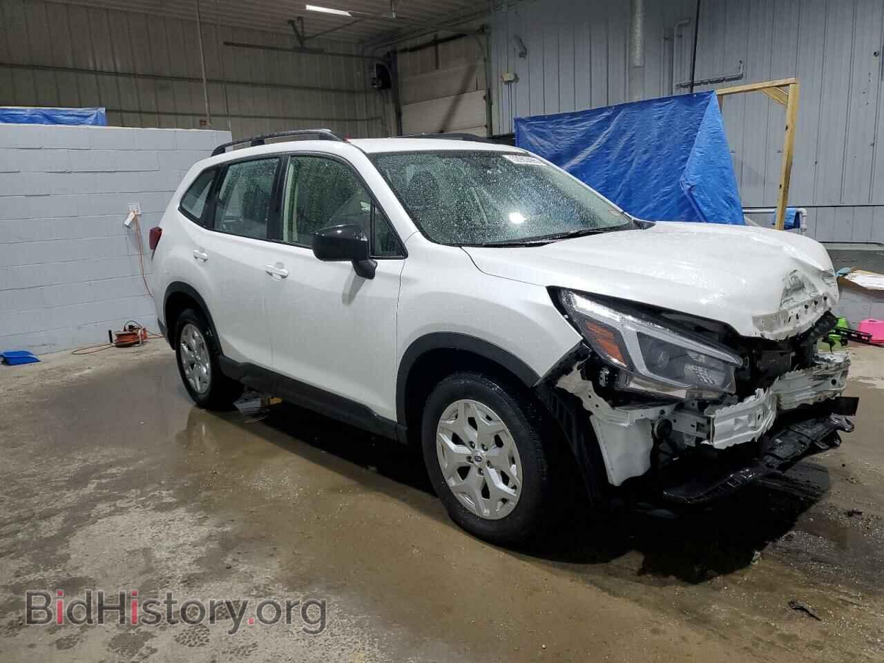 2021 SUBARU FORESTER - VIN: JF2SKADC9MH467536 - Фото 4