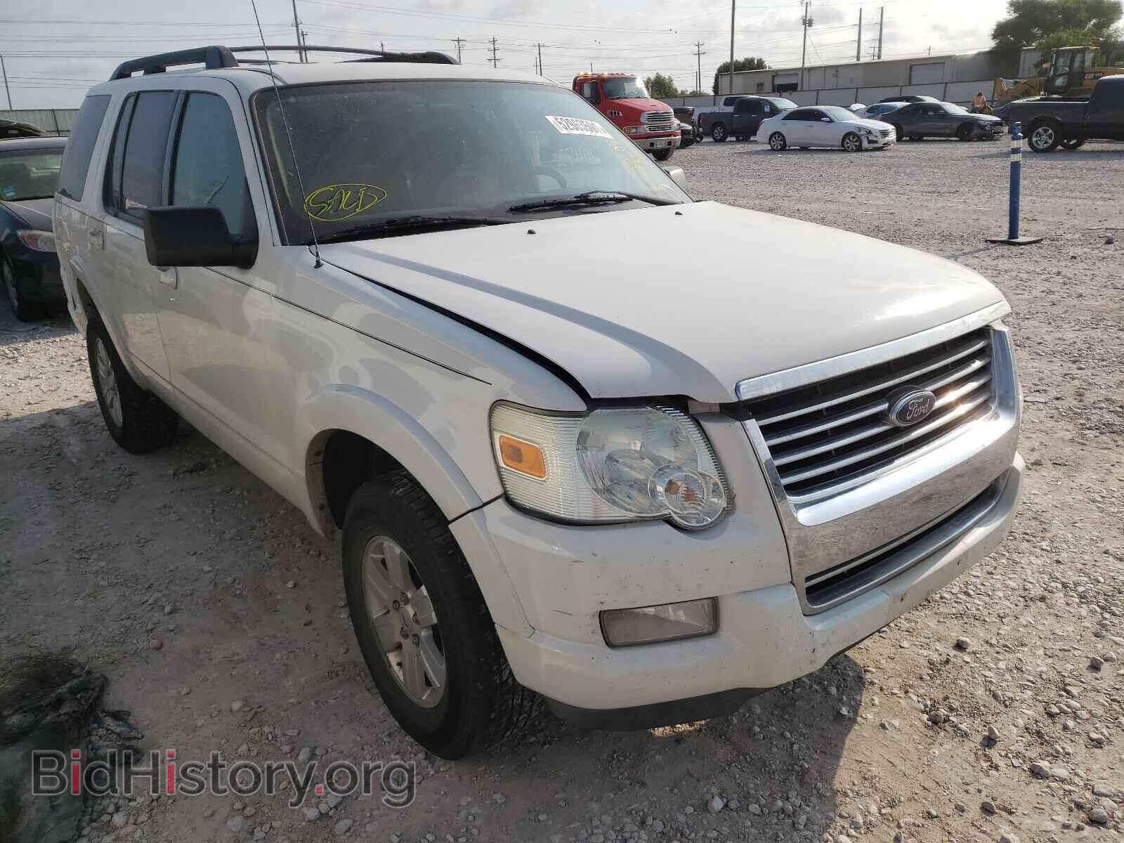 Photo 1FMEU6DE5AUA50899 - FORD EXPLORER 2010