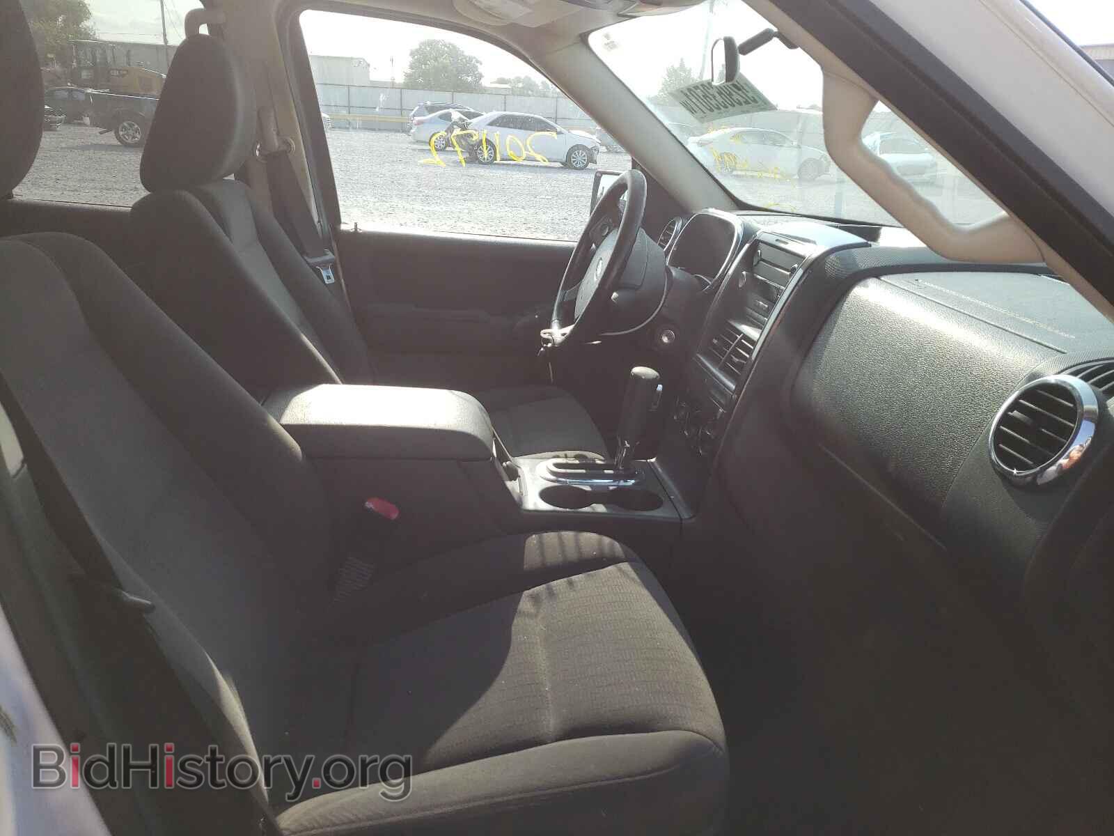 2010 FORD EXPLORER - VIN: 1FMEU6DE5AUA50899 - Photo 5