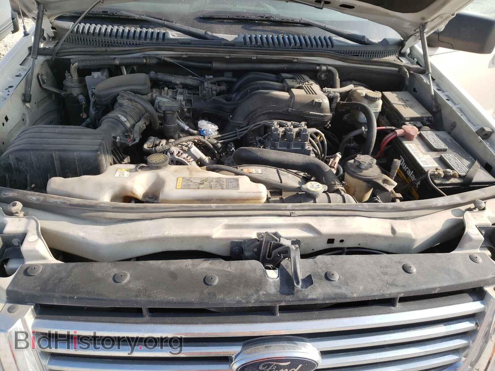 2010 FORD EXPLORER - VIN: 1FMEU6DE5AUA50899 - Photo 7