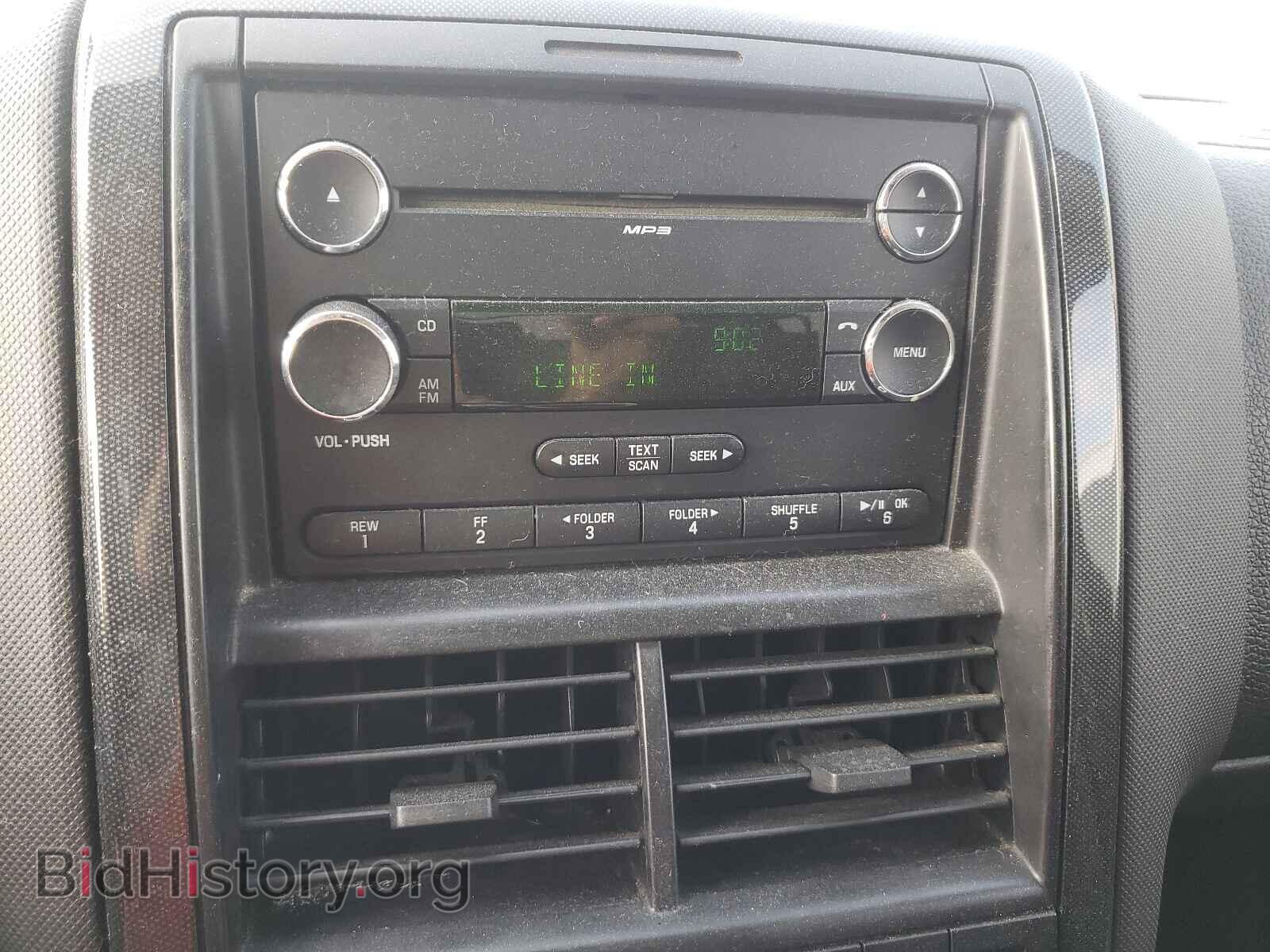2010 FORD EXPLORER - VIN: 1FMEU6DE5AUA50899 - Photo 9