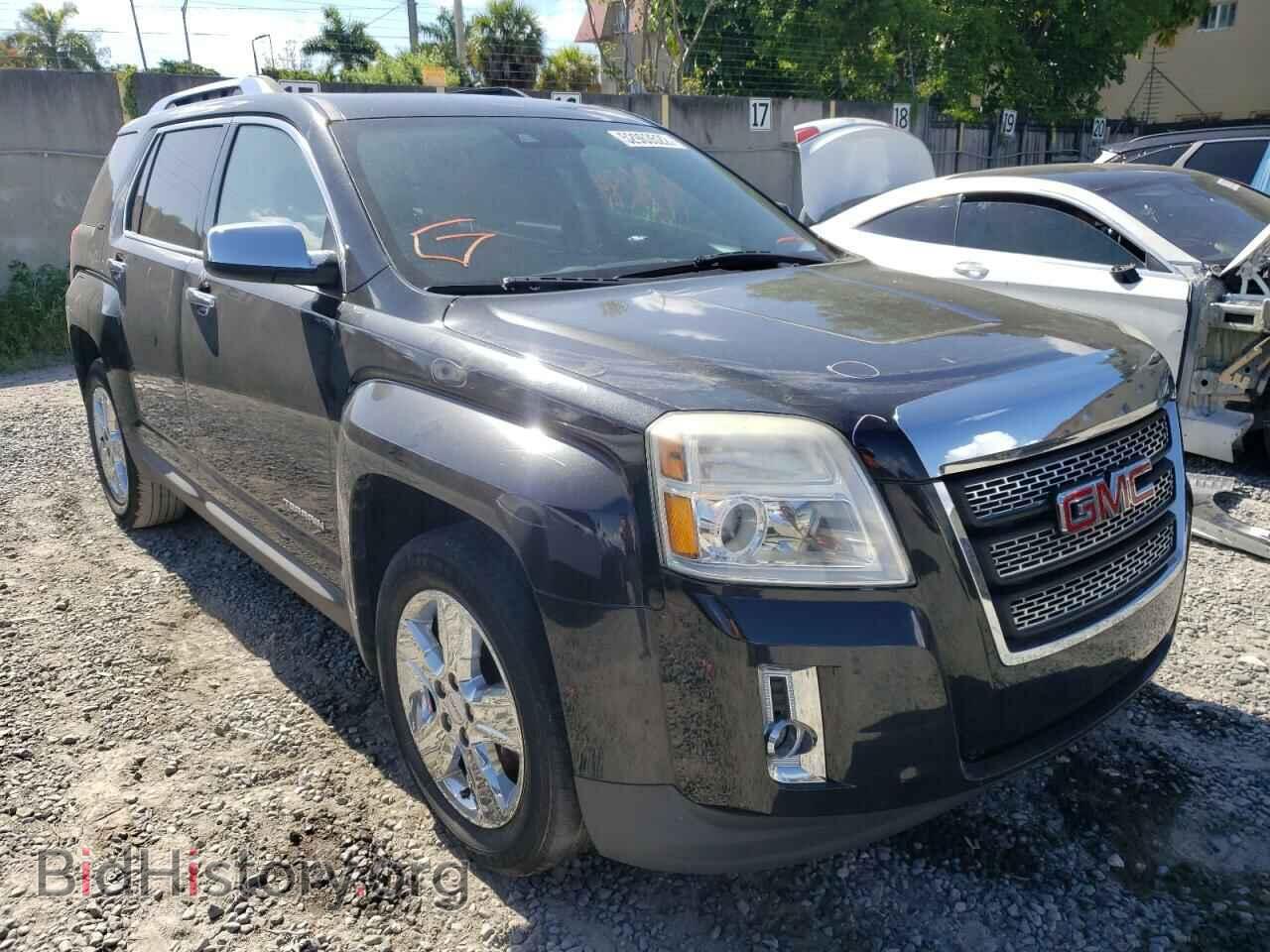 Фотография 2GKALTEK9E6171761 - GMC TERRAIN 2014