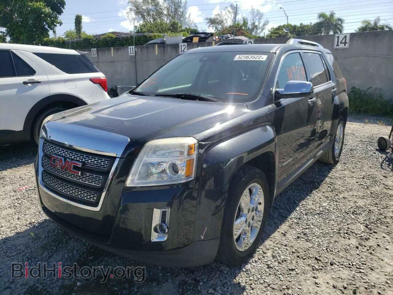 2014 GMC TERRAIN - VIN: 2GKALTEK9E6171761 - Фото 2