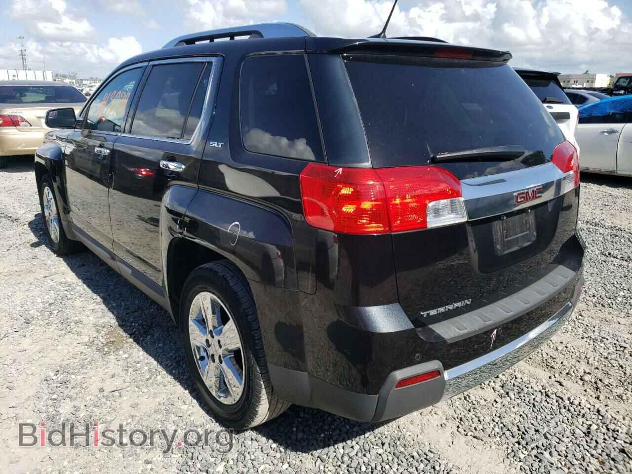 2014 GMC TERRAIN - VIN: 2GKALTEK9E6171761 - Фото 3