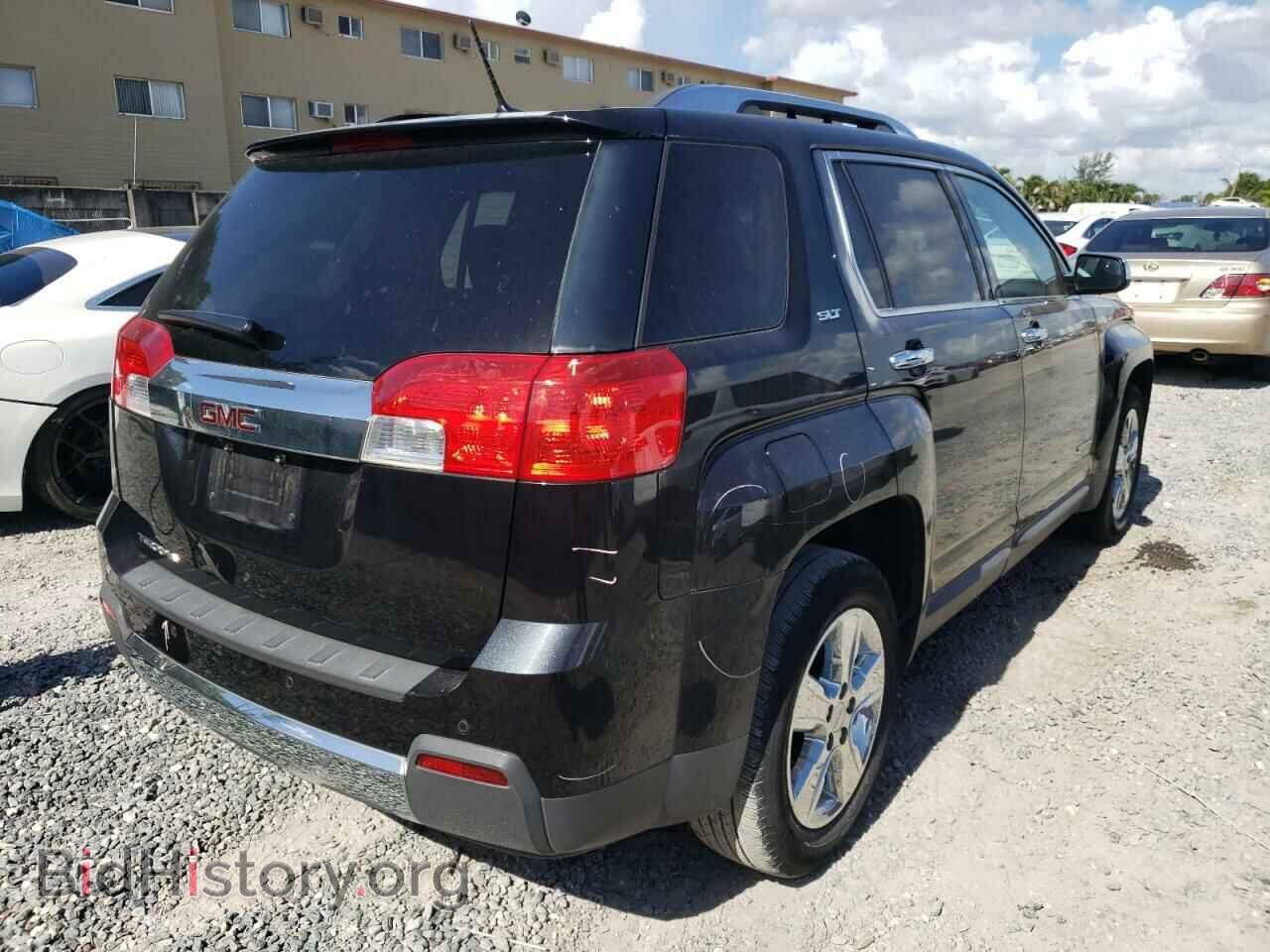 2014 GMC TERRAIN - VIN: 2GKALTEK9E6171761 - Фото 4