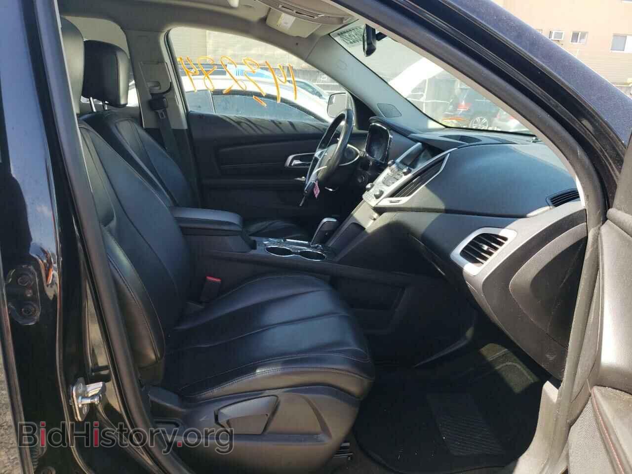 2014 GMC TERRAIN - VIN: 2GKALTEK9E6171761 - Фото 5