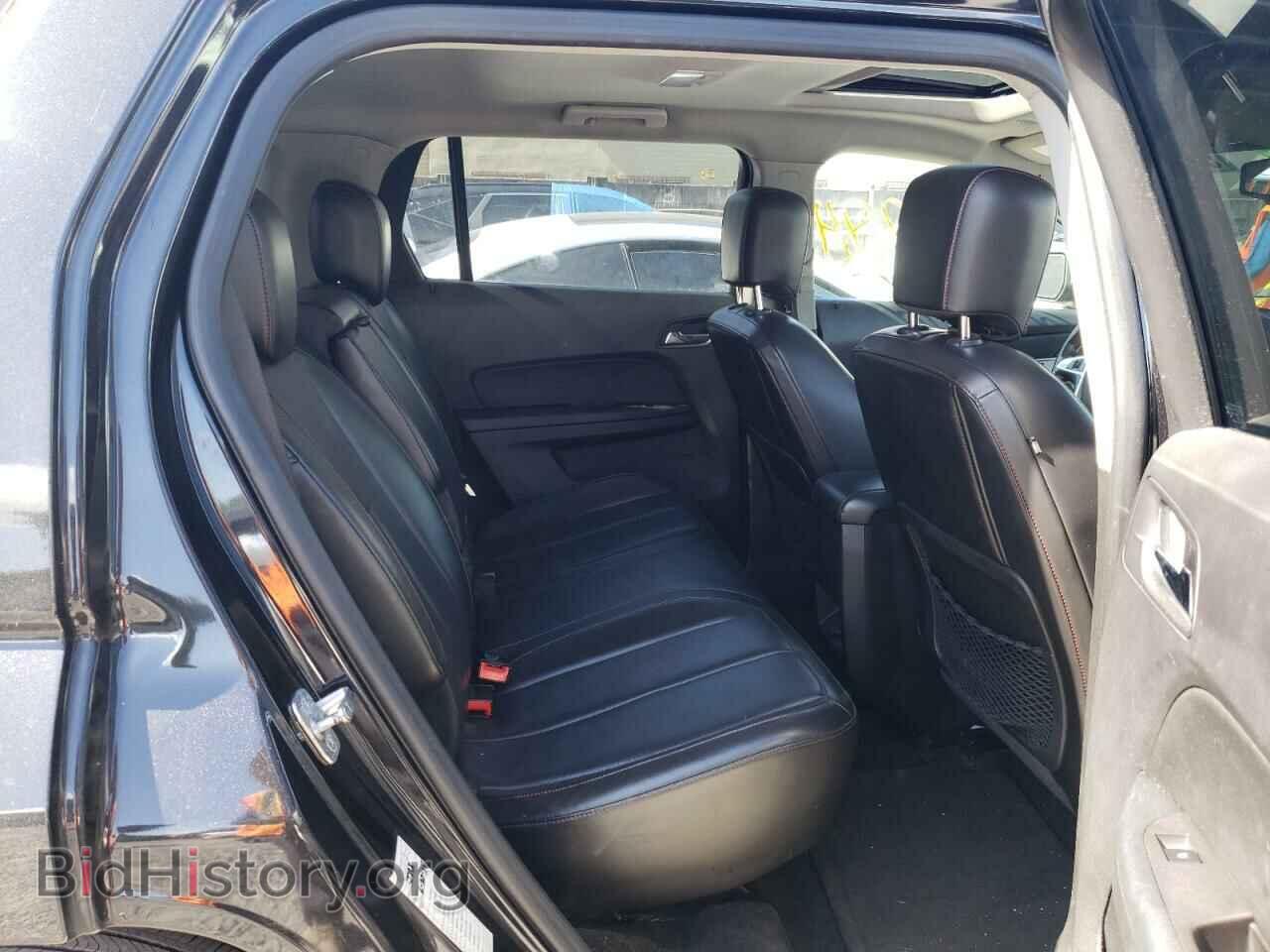 2014 GMC TERRAIN - VIN: 2GKALTEK9E6171761 - Фото 6
