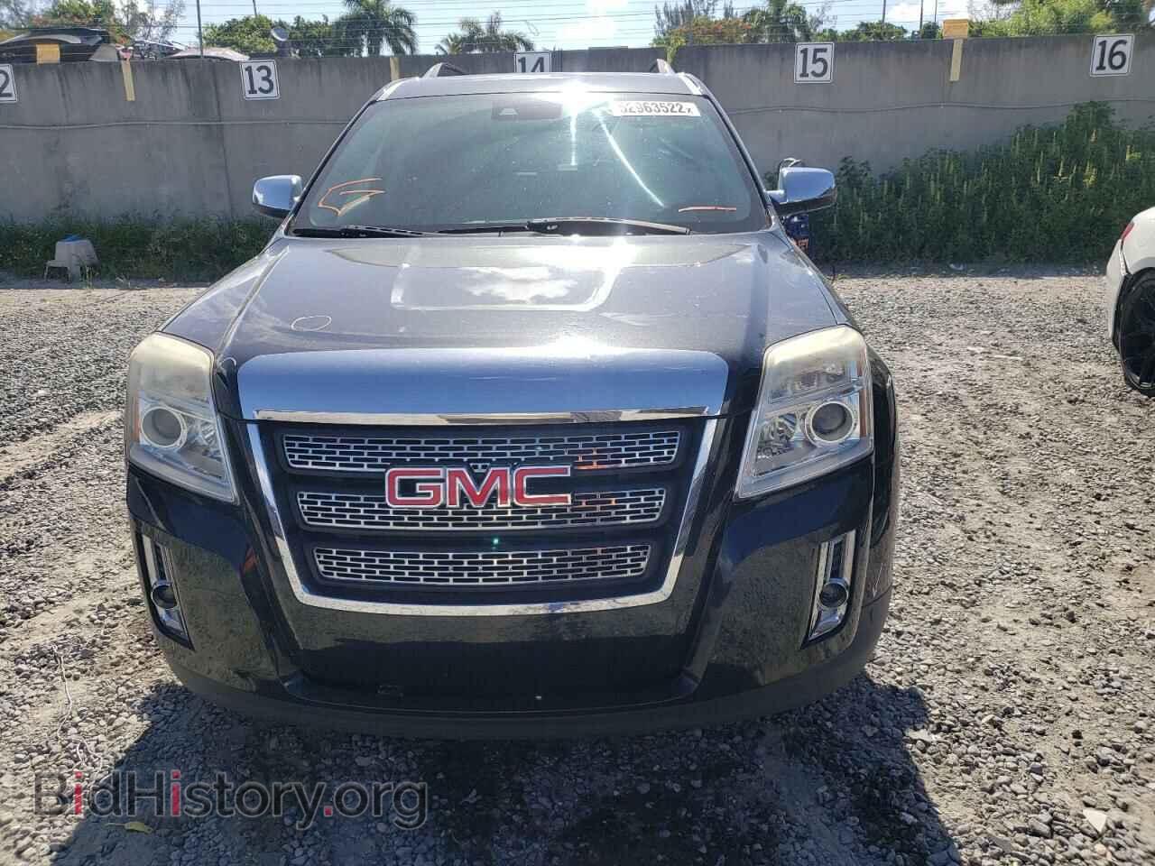2014 GMC TERRAIN - VIN: 2GKALTEK9E6171761 - Фото 9