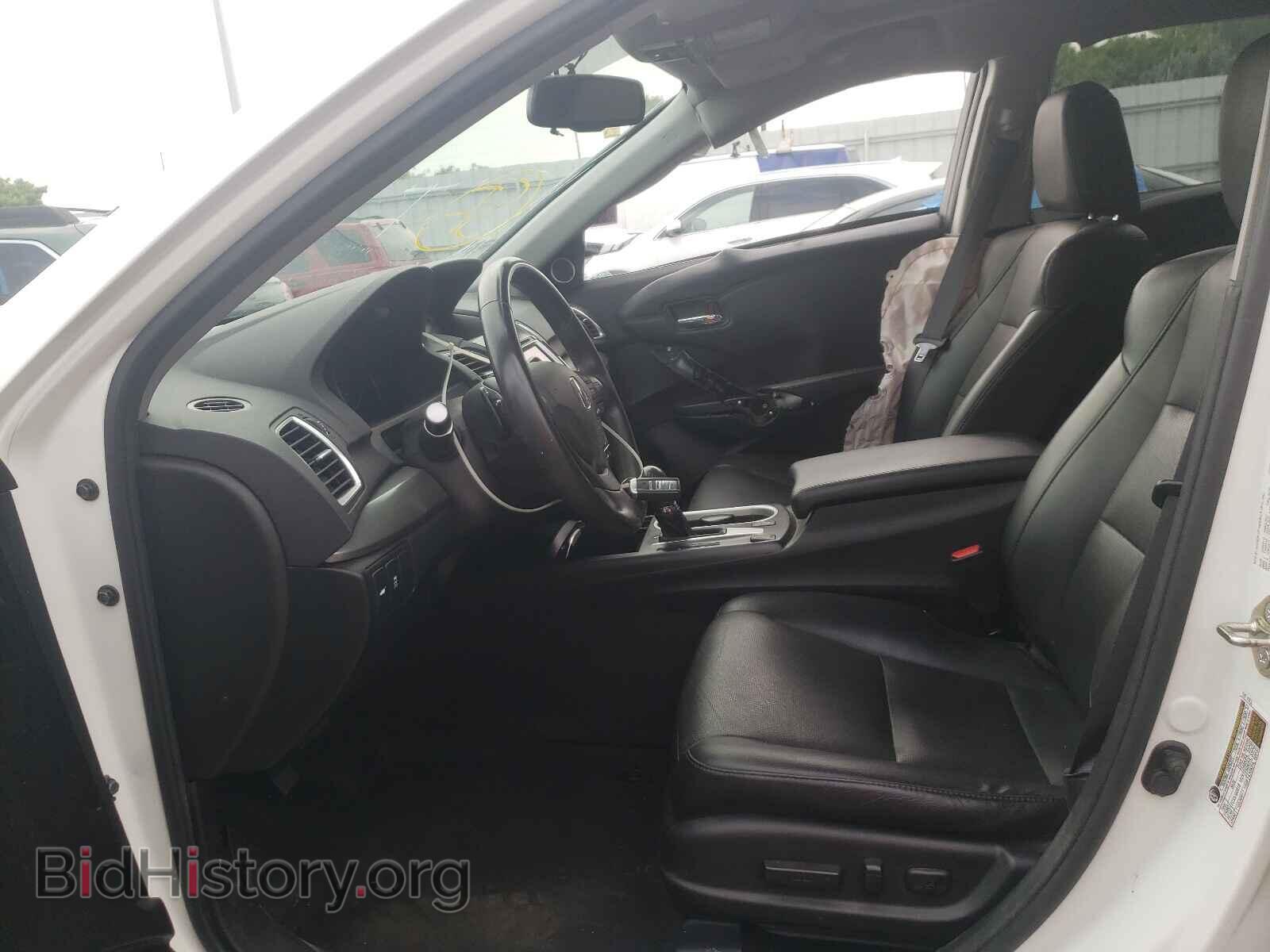 2017 ACURA RDX - VIN: 5J8TB4H5XHL032108 - Фото 5
