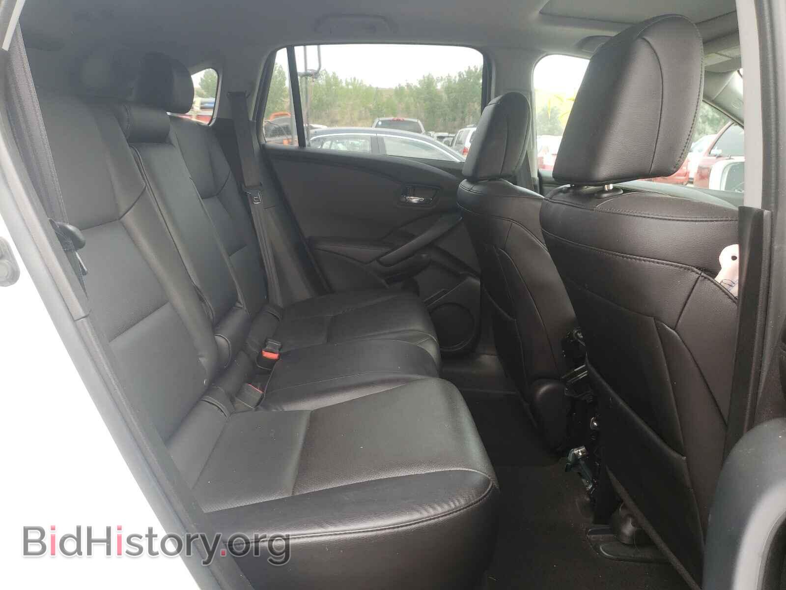 2017 ACURA RDX - VIN: 5J8TB4H5XHL032108 - Фото 6