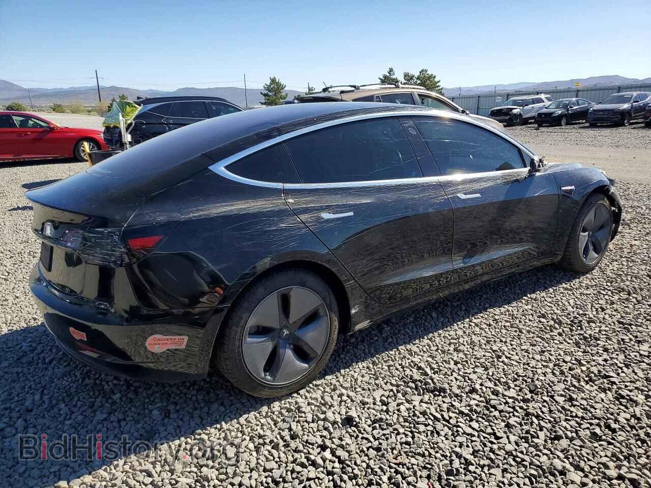 2019 TESLA MODEL 3 - VIN: 5YJ3E1EA3KF306118 - Photo 3