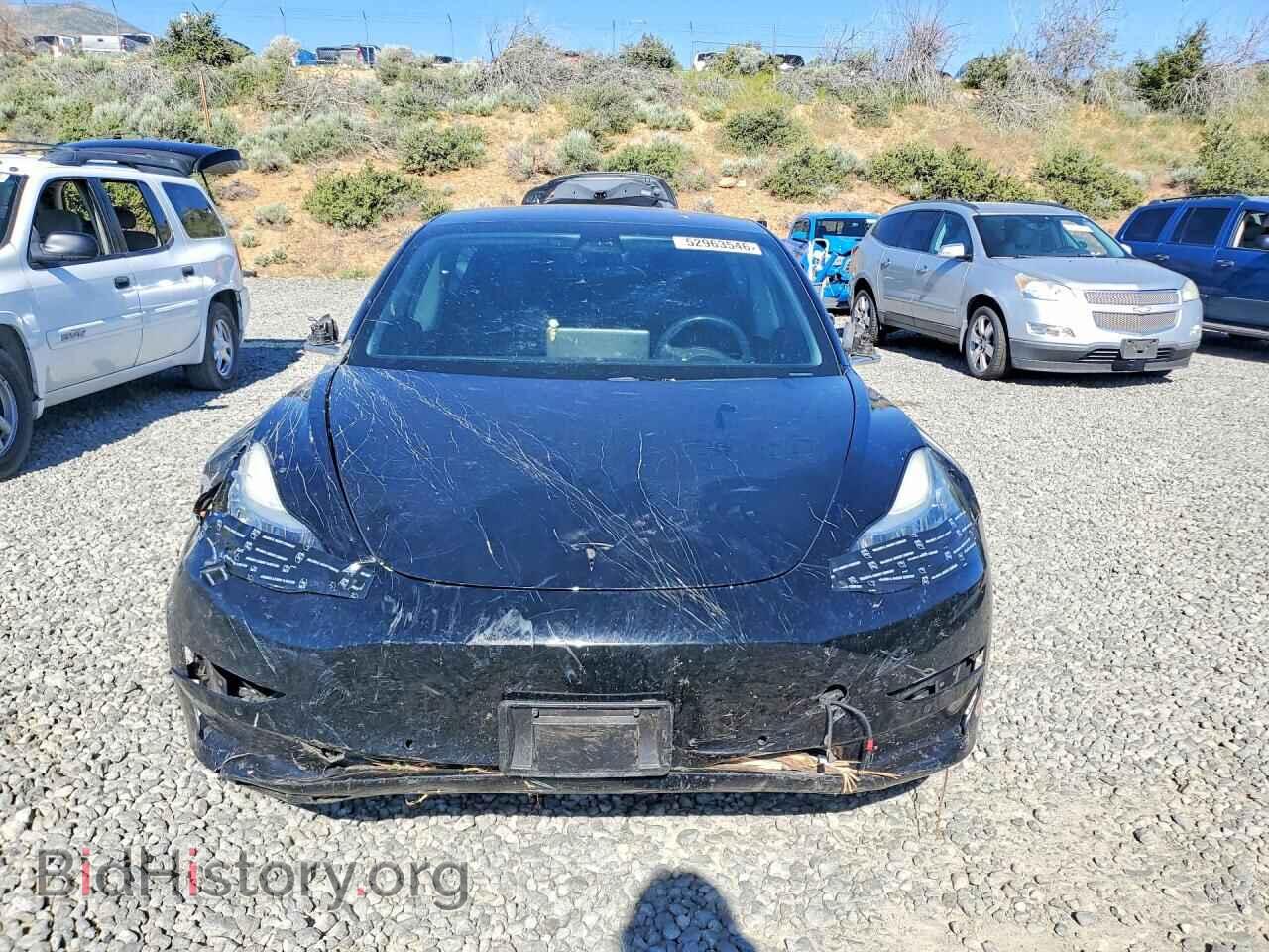 2019 TESLA MODEL 3 - VIN: 5YJ3E1EA3KF306118 - Photo 5