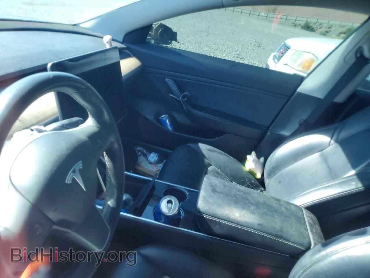 2019 TESLA MODEL 3 - VIN: 5YJ3E1EA3KF306118 - Photo 8