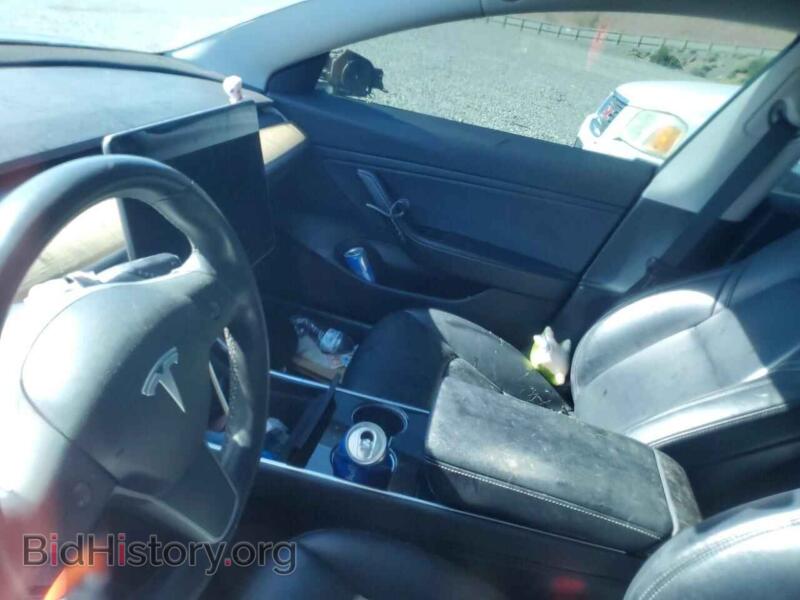 2019 Tesla MODEL 3 (VIN 5YJ3E1EA3KF306118) — photo 8 of 12