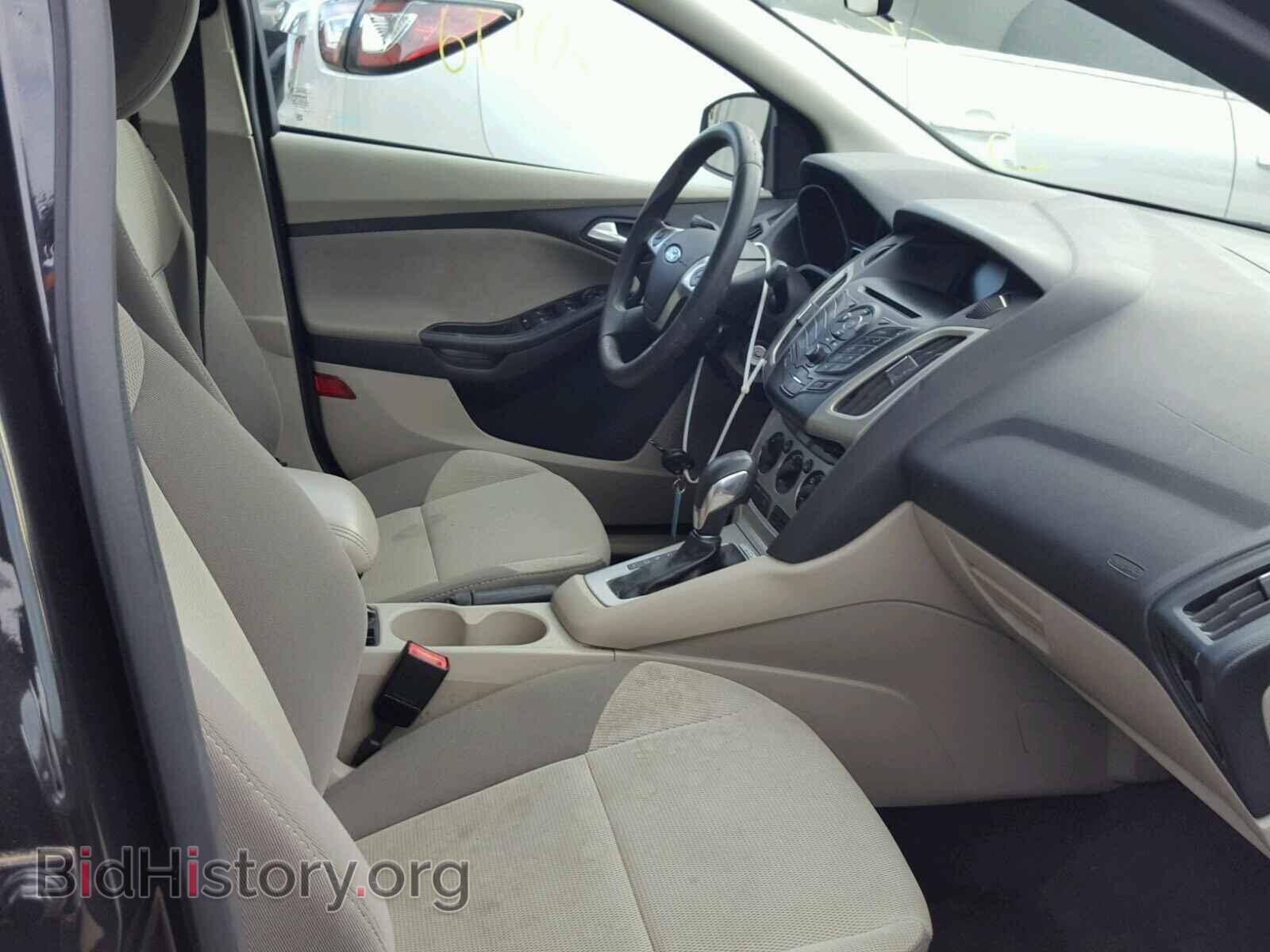 2013 FORD FOCUS - VIN: 1FADP3F29DL129601 - Фото 5