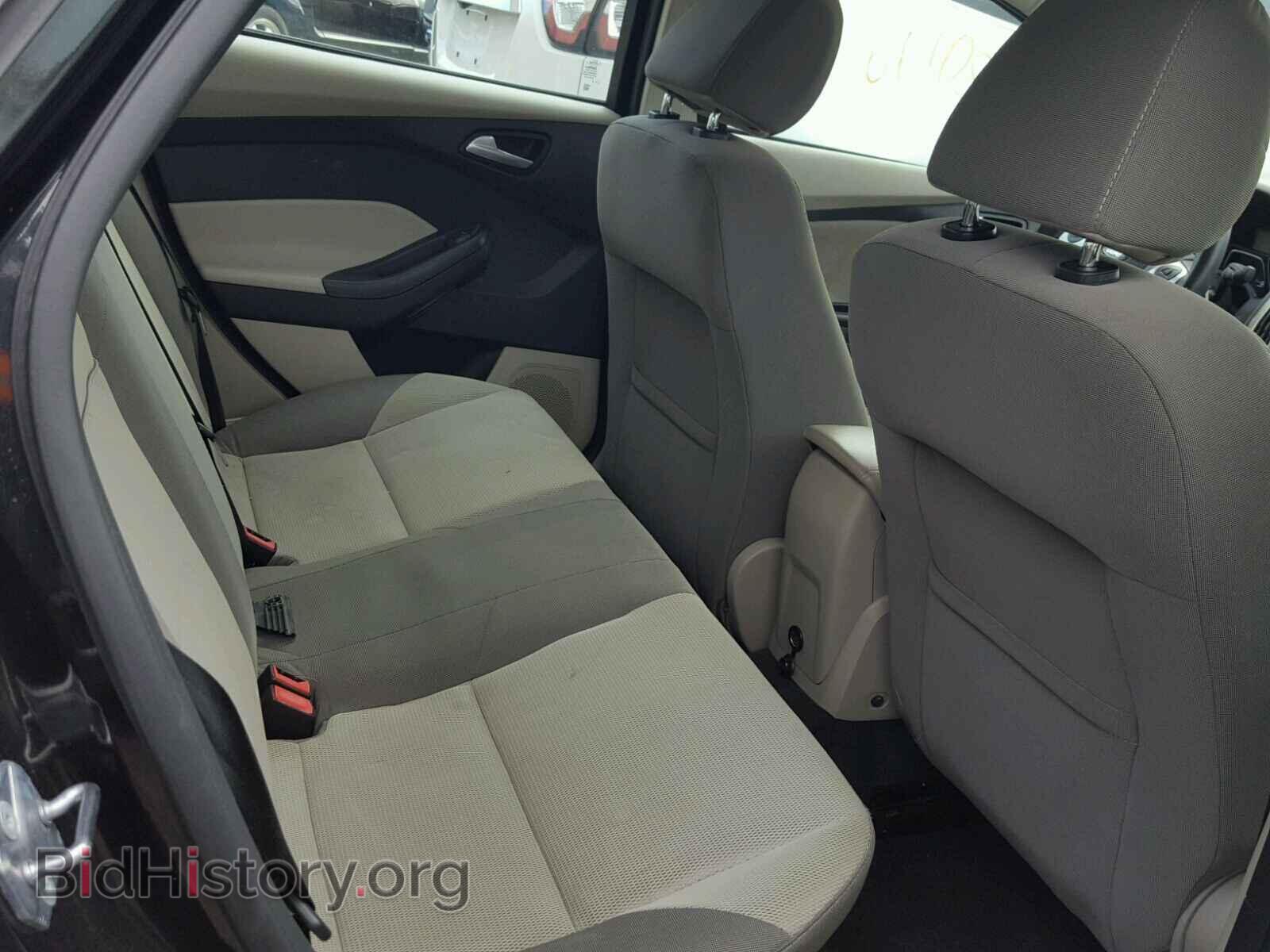 2013 FORD FOCUS - VIN: 1FADP3F29DL129601 - Фото 6