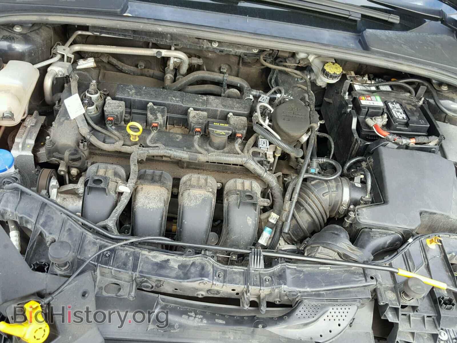 2013 FORD FOCUS - VIN: 1FADP3F29DL129601 - Фото 7