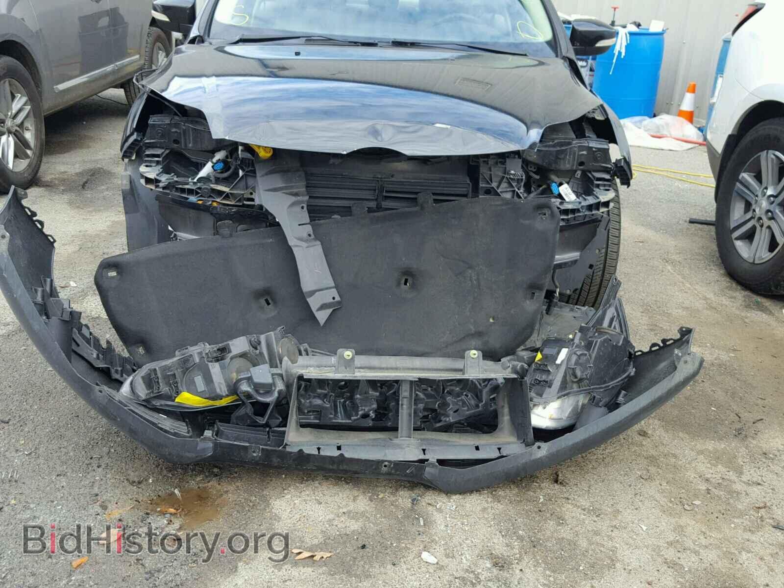 2013 FORD FOCUS - VIN: 1FADP3F29DL129601 - Фото 9
