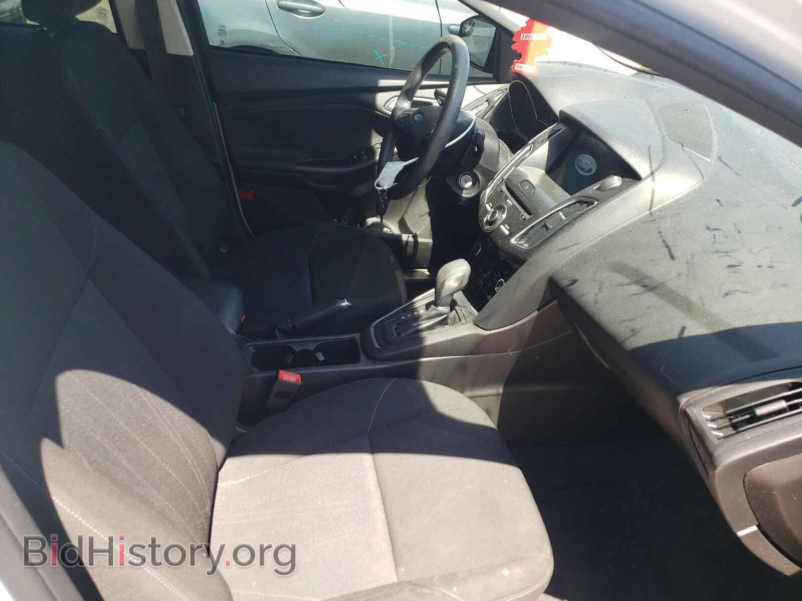 2018 FORD FOCUS - VIN: 1FADP3H29JL279006 - Фото 5