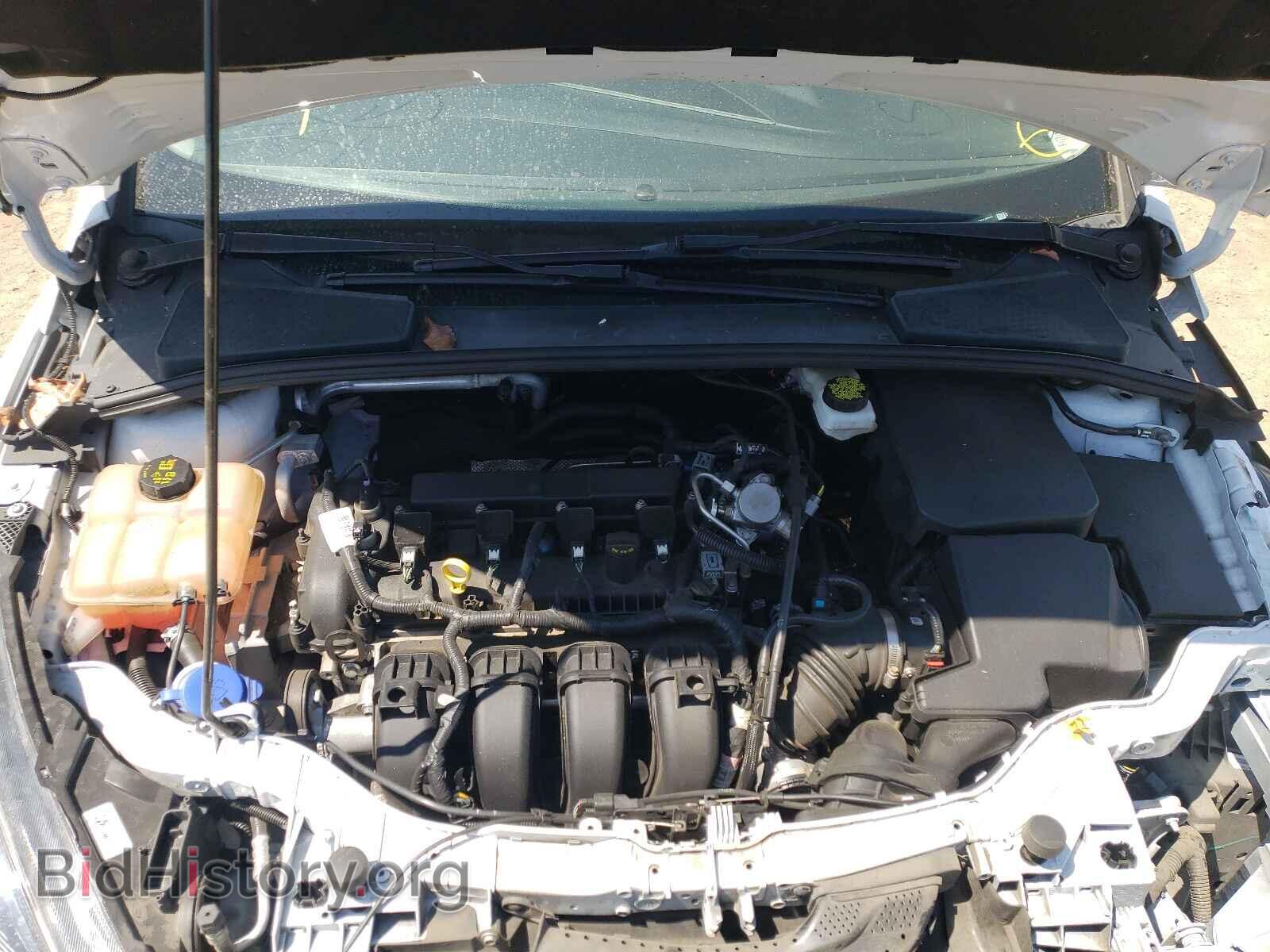 2018 FORD FOCUS - VIN: 1FADP3H29JL279006 - Фото 7