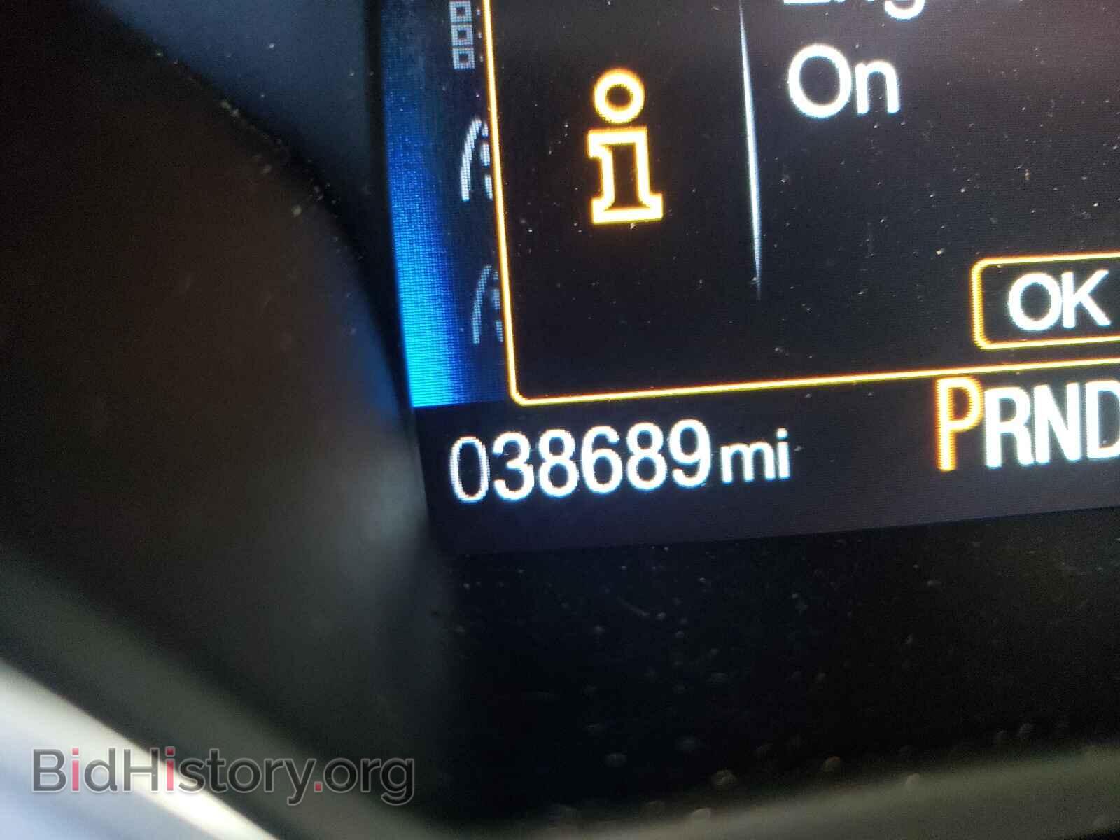 2018 FORD FOCUS - VIN: 1FADP3H29JL279006 - Фото 8