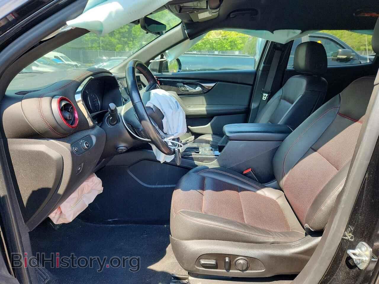 2019 CHEVROLET BLAZER - VIN: 3GNKBJRS8KS566410 - Фото 7