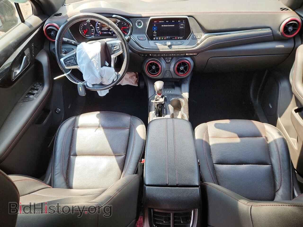 2019 CHEVROLET BLAZER - VIN: 3GNKBJRS8KS566410 - Фото 8
