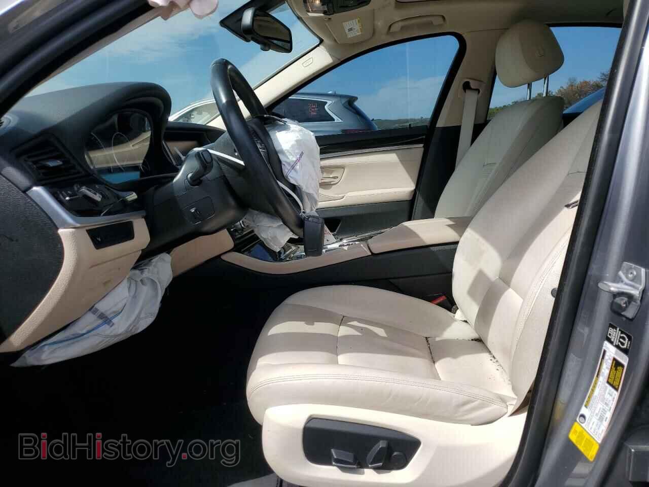 2015 BMW 5 SERIES - VIN: WBA5B1C58FD917697 - Фото 7