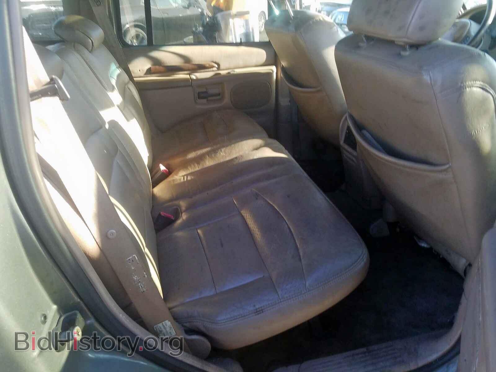2000 FORD EXPLORER L - VIN: 1FMDU65P1YZC04131 - Фото 6