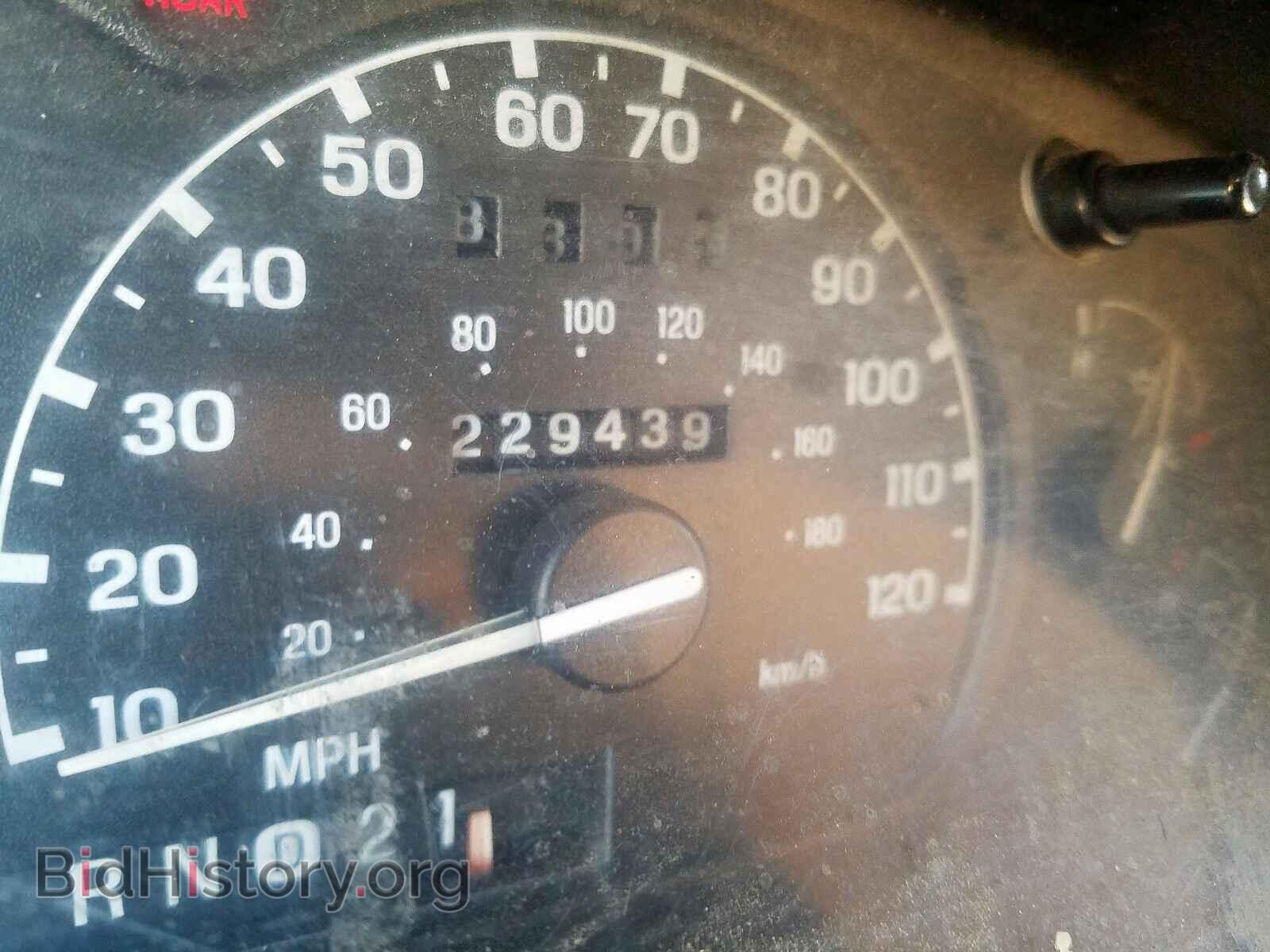 2000 FORD EXPLORER L - VIN: 1FMDU65P1YZC04131 - Фото 8