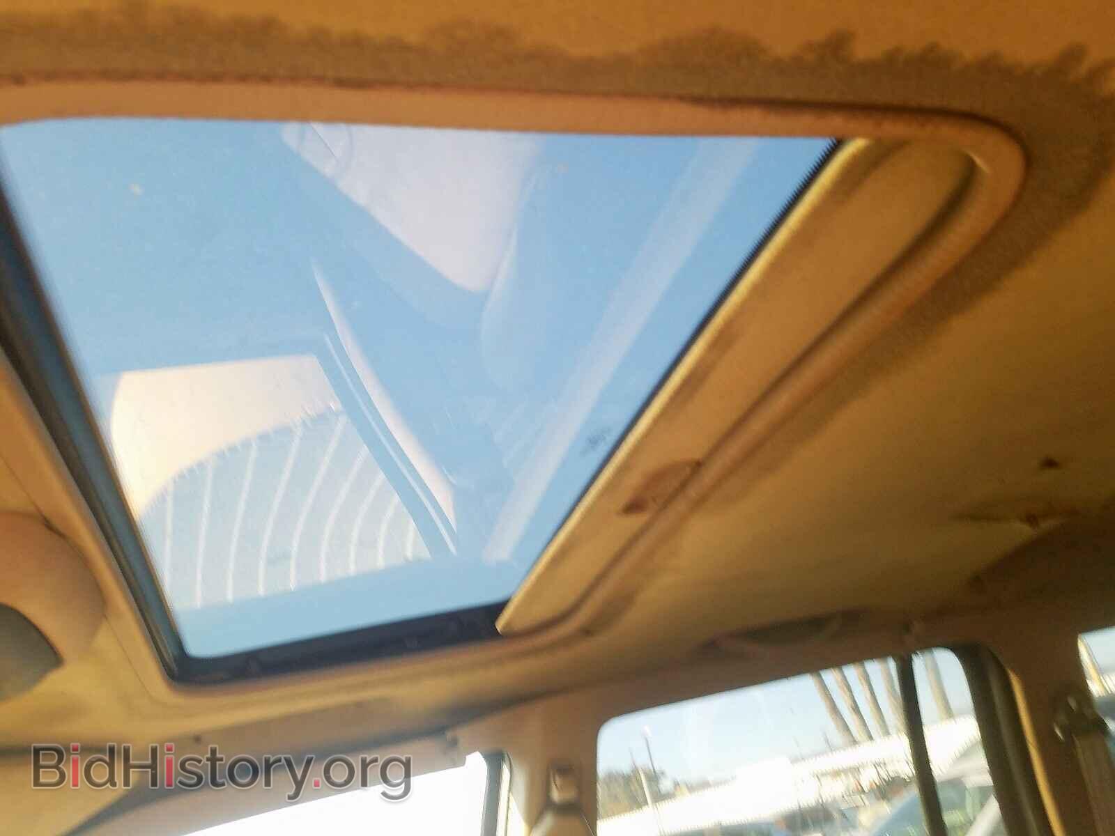 2000 FORD EXPLORER L - VIN: 1FMDU65P1YZC04131 - Фото 9