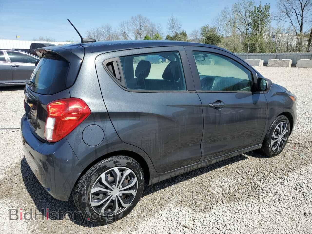 2019 CHEVROLET SPARK - VIN: KL8CA6SA8KC815172 - Фото 3