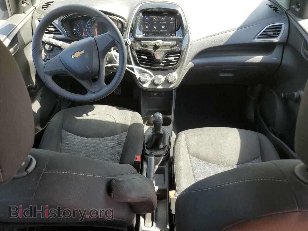 2019 CHEVROLET SPARK - VIN: KL8CA6SA8KC815172 - Фото 8